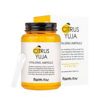 FARMSTAY Farmstay Citrus Yuja Vitalizing Ampoule 250ml 1 PCS