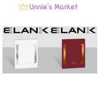 ROCKY - BLANK 2-asis mini albumas (Balta ver. / Bordo versija) White ver_NO POB