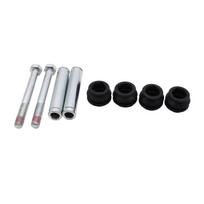 Front Brake Caliper Slider Pins Guide Kit for Jimny 1998 Replace BCF1406AX2 113-1406X CKT1050 Repair Tools Accessories white