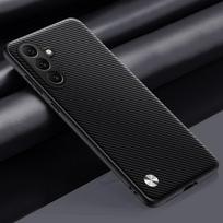 Plain Leather Case For Samsung M55 M54 M34 M14 Galaxy M33 M12 M53 M23 M33 Luxury Hybrid Hard Phone Cover For Galaxy M55