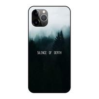 Sad Depression Black Word iPhone 12 13 Pro Mini Max Black Cover Art Waterproof Tpu Bumper Sexy Protector Phone Cover Skin For iPhone 13 white
