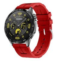 Watchband Silicone Strap For Huawei Watch GT 4 GT4 Bracelet Replacement Band GT2 Pro GT3 Pro 46mm GT 2e Watchband Wristband 20mm