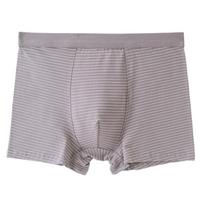 Vyriški apatiniai Bokseriai Spalvingi šortai berniukų apatinės kelnaitės Big Size streak Boxer Oversize šortai kelnaitės 9XL gray