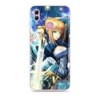 Fate Zero Stay Night Silicone Cover For Honor 30 30S 30i 9 10 9A 9C 9S 9N 10i 10X 9X Lite Pro 5G Phone Case Honor 9