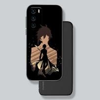Phone Case For Huawei P30 P40 P10 P20 Lite P50 Pro P Smart Z 2019 2020 Cases Fundas Silicone Cover Genshin Impact Anime Game Huawei P10