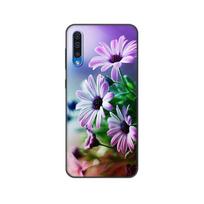 For Samsung Galaxy A50S Case Soft Silicon Samsung A50S A507 A507F SM-A507F 6.4  Back Cover black tpu case pink Anime space car Samsung A50S