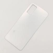 Glass Battery Cover For Xiaomi Redmi Note 11 Pro 11E Pro Hard Back Door Lid Rear Housing Panel + Adhesive Glue mėlyna