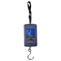 LCD Ekrano Svarstyklės Nešiojamos 40kg/10g Elektroninės Pakabinamos Žvejybos Skaitmeninės Kišeninės Svorio Kablio Svarstyklės With backlight