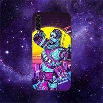Game Apex legends Phone Case For Samsung Galaxy A02 A12 A13 A22 A32 A41 A51 A53 A71 A73 Shell SamsungA50A30sA50s purple