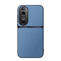 Dėklai Vivo V40 telefonui, Smūgiams atsparus silikoninis apsauginis galinis dangtelis Vivo V40 For Vivo V40 mėlyna