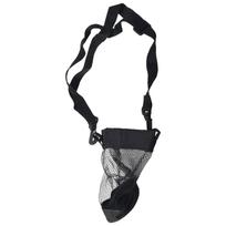 Laikiklis Bag Cup Carry Bag Cup Pouch Apsaugokite bėgimą black