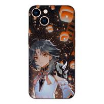 Black Tpu Case For oneplus 8 pro 8t 9 9R Nord 2 ce N10 N100 N200 4G 5G  impact Xiao Genshin ONEPLUS Nord 5G black