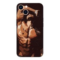 Black Tpu Case For oneplus 8 pro 8t 9 9R Nord 2 ce N10 N100 N200 4G 5G  Zyzz ONEPLUS 8 Pro 5G brown