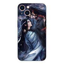 Black tpu Case For Huawei P30 Lite P30 Pro P40 LITE E P Smart 2020 Cover ChenQingLing huawei P30 Pro