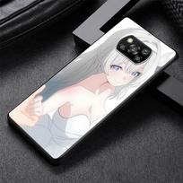 Firefly Honkai Star Rail Case for Xiaomi Poco M5s X3 NFC X5 F3 M4 M3 Pro Black Silicone Soft Phone Cover Coque Xiaomi Poco X3 NFC