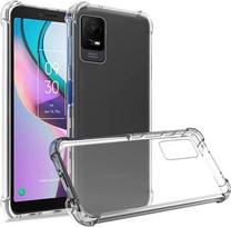 TPU Transparent Phone Case for TCL Ion X / V Ion Z Shockproof Four Corners Transparent Protective Ultra Thin Clear Full Protection Cover For TCL Ion X skaidri