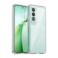 Transparent Colorful TPU Case for OnePlus Nord CE 4 3 Lite N300 N30 N20 SE Protective Cover Clear Shockproof Full Protection Cover OnePlus Nord N20 5G skaidri