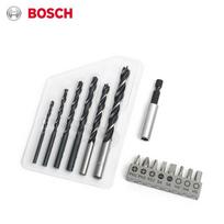 Bosch Elektriniai grąžtai Elektriniai atsuktuvų antgaliai, 15 vnt., tinka Bosch elektriniams grąžtams ir atsuktuvams