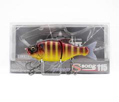 Sale Gan Craft Song 115 Slow Sinking Jointed Lure 10 (4234)