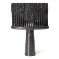 Professional Soft Neck Face Duster Brushes Barber Hair Clean Beard Brush beige