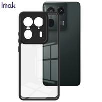 Moto Edge 50 Ultra / Moto X50 Ultra 5G telefono dėklas IMAK Airbag Stealth Case UX-6 serija Moto X50 Ultra 5G white