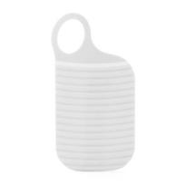 Puntos plastikinė skalbimo lenta Miela storesnė mini rankų plovimo lenta 1 pc balta