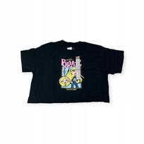 Crop top damski Spencer's BRATZ M gray