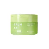 MAXCLINIC Hyaluron Vita Cleansing Balm to Oil 90ml 1 PCS beige