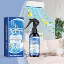 Kondicionieriaus Valiklis Putų Valiklis Buitiniams Vidaus Prietaisams Kondicionieriaus Valymas, Dezinfekavimo Purškalas, 120 ml One Size balta