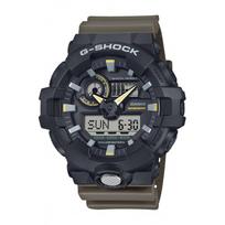 [Casio] G-Shock Laikrodis Dviejų atspalvių naudingos spalvos serija GA-710TU-1A3JF Vyriškas Alyvuogių žalias