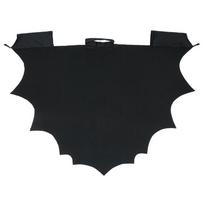VAMPYRO ŠIKŠNOSPARNIO SPARNAI Kostiumas Helovino Suknelė Vaikas Vaikai Apranga Mergaitėms Juodas Kombinezonas Cosplay Vaikams Paaugliams 120cm