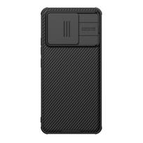NILLKIN for Xiaomi Redmi K70 Ultra Phone Case CamShield Pro Camera Protection Back Cover Redmi K70 Ultra juoda