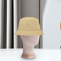 Hat Wig Display Stand Kid Manikin Head Model Stable Sturdy Modern Multipurpose Caps Storage Rack for beige