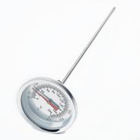 Maisto termometro zondas Mėsos kepimas Nerūdijančio plieno Temperatūra BBQ Kalakutienos pienas