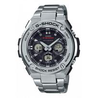 [Casio] Laikrodis G-Shock G-STEEL Radio Solar GST-W310D-1AJF Vyriškas Sidabrinis