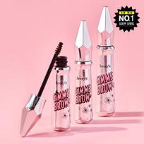Benefit Gimme Brow+ 02 Warm Golden Blonde white