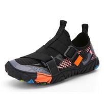 Creek Shoes Vaikiški tėvų ir vaikų batai Lauko sportas Plaukimas Brodimas Nardymas Fitnesas Batai su penkiais pirštais 35 juoda