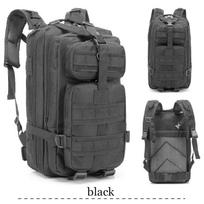 Vyriška strateginė kuprinė lauko vandeniui atspari stovyklavietės medžioklės žygiams sportinis krepšys minkštas, didelės talpos planuojama kuprinė
