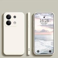 „Redmi Note 13 Pro 4G Case“ skystas silikoninis minkštas TPU dangtelis, skirtas „Xiaomi Redmi Note 13 Note13pro Plus Note13 Pro 5G“ telefono dėklui Redmi Note 13 Pro 4G