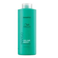 Wella Invigo Volumen Boost šampūnas 500ml blue