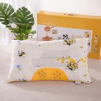 Gold Propolis Energy Pillow Magnet Neck Pillow Core Micro Movement gift box