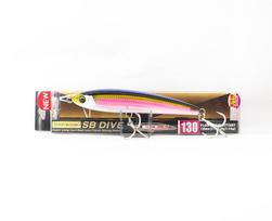 Yo Zuri Duel Sonic Boom SB Dive 130F Floating Lure F1250-HKRS (1793)