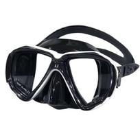 Snorkeling mask for children High definition snorkeling mask for underwater snorkeling mask black