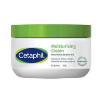 Cetaphil Drėkinamasis kremas sausai ir jautriai odai, 8,8 uncijos, 250 g (302993917083) green