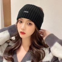Hairy Fisherman's Hat Sub Net Red Autumn And Winter New Padded Warm Hundred With Vegan Bucket Basin Hat Women's Hat