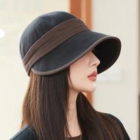 Women's Retro Fashion Beret Hat, Versatile Comfortable Outdoor Travel Beret Hat In Fall and Winter one size juoda