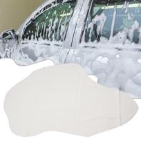 Care Car Washing Towel Cleaning Water Absorbent 40*60cm Irregular Shape