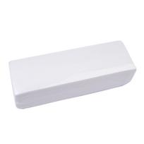 Disposable Beauty Hair Removal Paper 100 Pieces Thickened Non-woven Hair Removal Honey Wax Paper Hair Removal Tool One Size balta