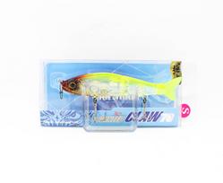 Gan Craft Jointed Claw 70 Type S Sinking Lure U-08 SW (4764)