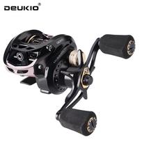 DEUKIO Nauja GB2000 jauko žvejybos ritė 5 kg maksimalus atsparumas 6+1BB guolis 6,5:1 pavaros santykis žvejybos ritės masalas, lengvas vandens lašas Champaign-Right